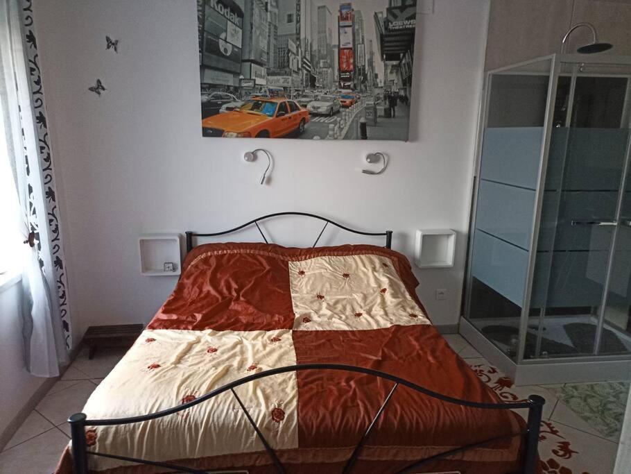 Appartement De 70M2 Tout Equipe Hargarten-aux-Mines Luaran gambar