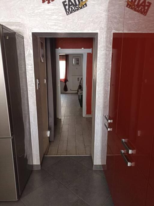 Appartement De 70M2 Tout Equipe Hargarten-aux-Mines Luaran gambar