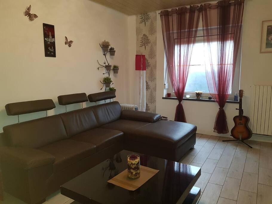 Appartement De 70M2 Tout Equipe Hargarten-aux-Mines Luaran gambar