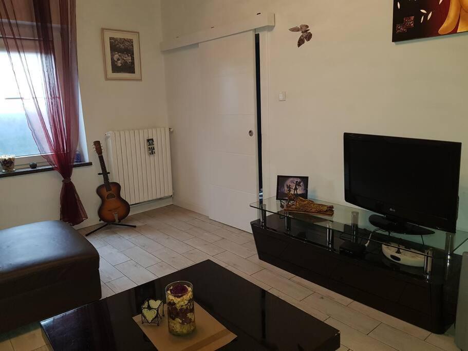 Appartement De 70M2 Tout Equipe Hargarten-aux-Mines Luaran gambar